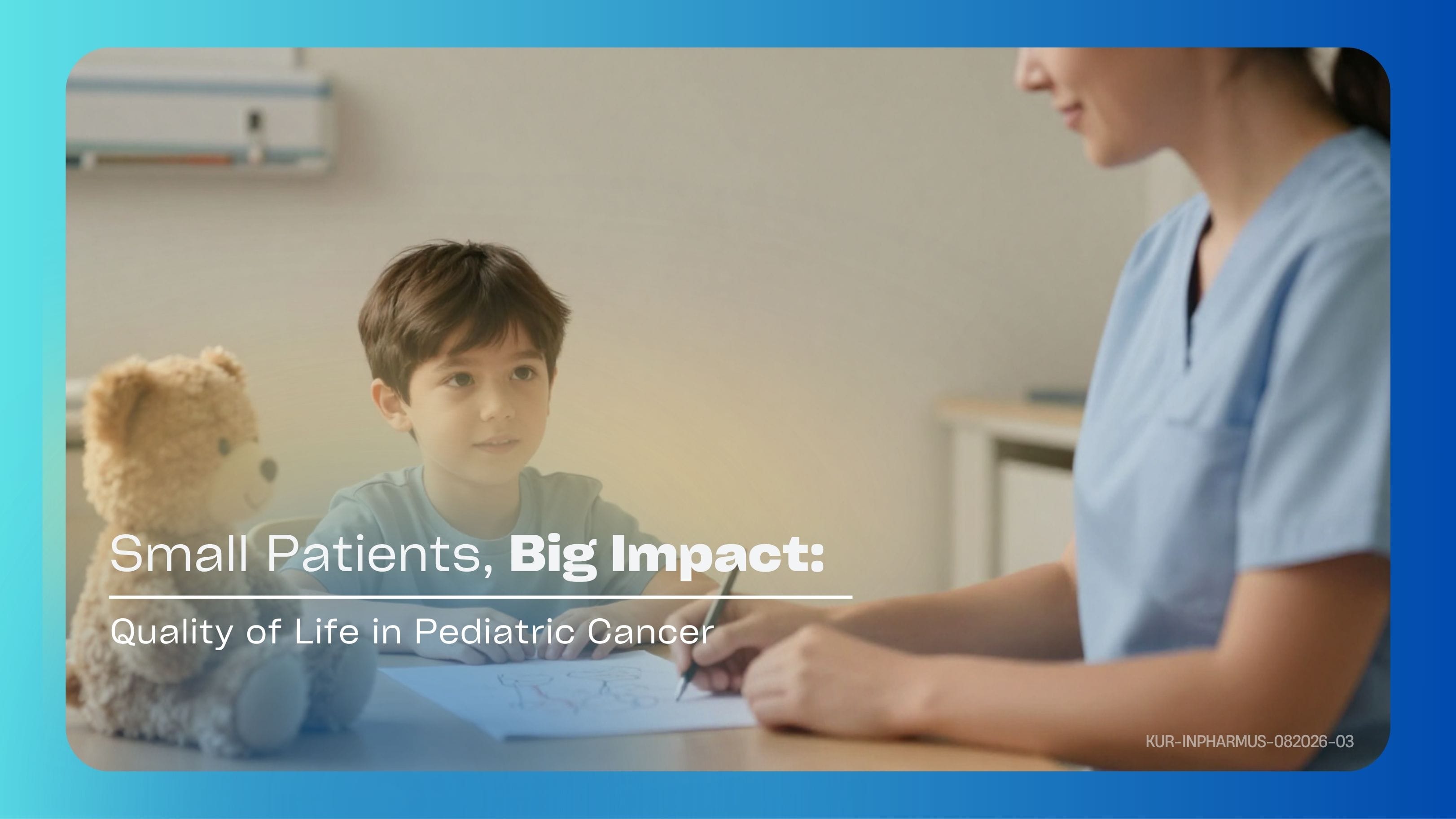 Small Patients, Big Impact: Quality of Life in Pediactric Cancer Inpharmus